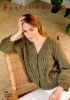 Knitting Pattern - Hayfield 10267 - Bonus DK - Cardigan